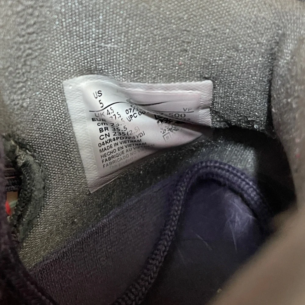 Nike High-Top Kids Sneakers